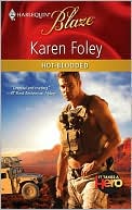 Hot-Blooded (Harlequin Blaze #563)