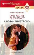 One Night Pregnancy (Harlequin Presents Extra #117)