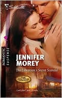 The Librarian's Secret Scandal (Silhouette Romantic Suspense #1624)