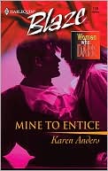 Mine to Entice (Harlequin Blaze #119)