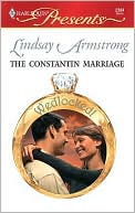 The Constantin Marriage (Harlequin Presents #2384)