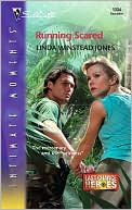 Running Scared (Silhouette Intimate Moments #1334) by Linda Winstead Jones: NOOK Book Cover