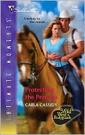 Protecting the Princess (Silhouette Intimate Moments Series #1345)