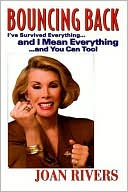 Bouncing Back by Joan Rivers: NOOK Book Cover