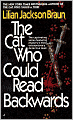 The Cat Who Could Read Backwards (Turtleback School & Library Binding Edition)