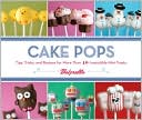 Cake Pops by Angie Dudley: Book Cover