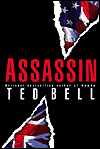 Assassin (Alex Hawke Series #2) by Ted Bell: Book Cover