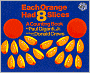 Each Orange Had 8 Slices (Turtleback School & Library Binding Edition)