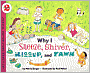 Why I Sneeze, Shiver, Hiccup And Yawn (Turtleback School & Library Binding Edition)