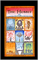 The Hobbit (Trade Edition) (Turtleback School & Library Binding Edition)