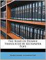 The Iliad of Homer: translated by Alexander Pope