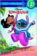Go, Stitch, Go (Turtleback School & Library Binding Edition)