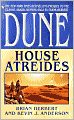Dune: House Atreides (Prelude to Dune Series #1)