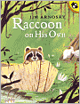 Raccoon on His Own