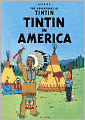 Tintin in America