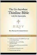The Go-Anywhere Thinline Bible with the Apocrypha (NRSV)