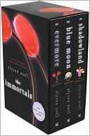 The Immortals Boxed Set: Evermore, Blue Moon, Shadowland