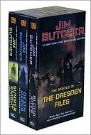 Jim Butcher Box Set The Novels of the Dresden Files #2