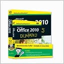 Office 2010 For Dummies, Book + DVD Bundle