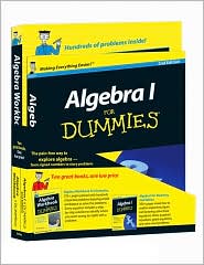 ALGEBRA 1 FOR DUMMIES