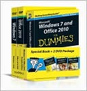 Windows 7 and Office 2010 For Dummies, Book + DVD Bundle