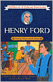 Henry Ford: Young Man With Ideas (Turtleback School & Library Binding Edition)