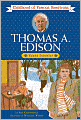 Thomas A. Edison: Young Inventor (Turtleback School & Library Binding Edition)