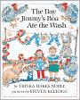 The Day Jimmy's Boa Ate The Wash (Turtleback School & Library Binding Edition)