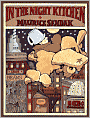 In The Night Kitchen (Turtleback School & Library Binding Edition)