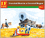 If You Traveled West In A Covered Wagon (Turtleback School & Library Binding Edition)