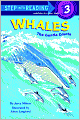 Whales: The Gentle Giants (Turtleback School & Library Binding Edition)