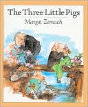 The Three Little Pigs (Turtleback School & Library Binding Edition)