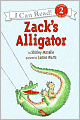 Zack's Alligator (Turtleback School & Library Binding Edition)