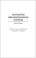 Managing Organizational Change: Third Edition