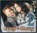 Album Number Two by Joey + Rory: CD Cover