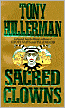 Sacred Clowns (Joe Leaphorn and Jim Chee Series #11)