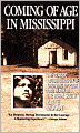 Coming Of Age In Mississippi (Turtleback School & Library Binding Edition)