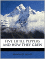 Five little Peppers and how they grew