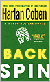 Back Spin (Myron Bolitar Series #4)
