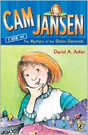 The Mystery of the Stolen Diamonds (Cam Jansen Series #1)