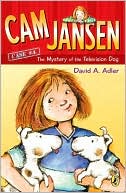 The Mystery of the Television Dog (Cam Jansen Series #4)