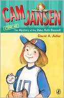 The Mystery of the Babe Ruth Baseball (Cam Jansen Series #6)