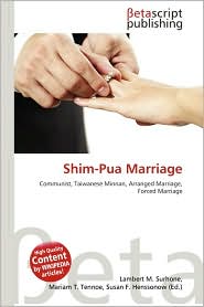 Shim Pua Marriage | RM.