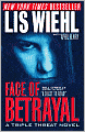 Face of Betrayal (Triple Threat Series #1)