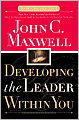 Developing The Leader Within You