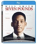 Seven Pounds with Will Smith