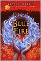Blue Fire (Healing Wars Series #2)