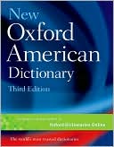 New Oxford American Dictionary