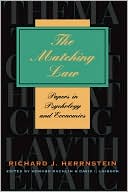 Matching Law