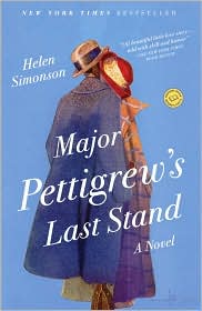 Major Pettigrew's Last Stand by Helen Simonson: Book Cover